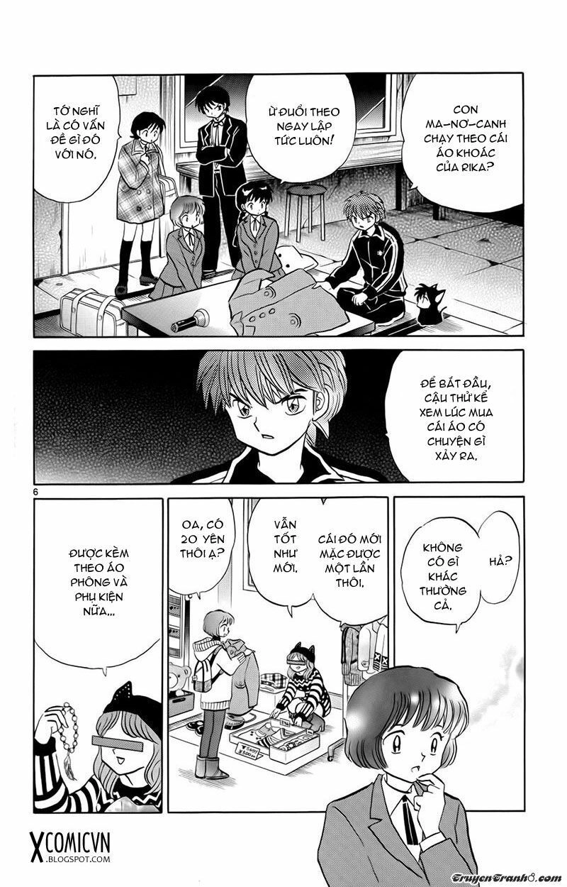 Bạn Học Bí Ẩn Chapter 172 - 5