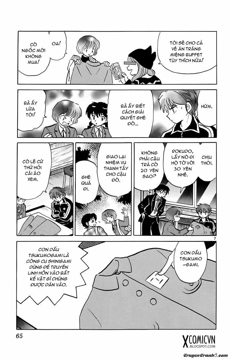 Bạn Học Bí Ẩn Chapter 172 - 6