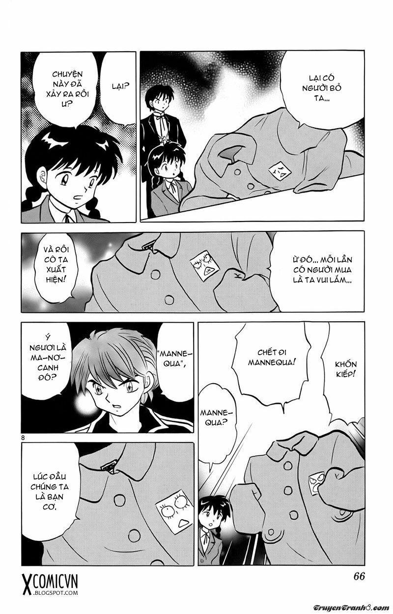 Bạn Học Bí Ẩn Chapter 172 - 7