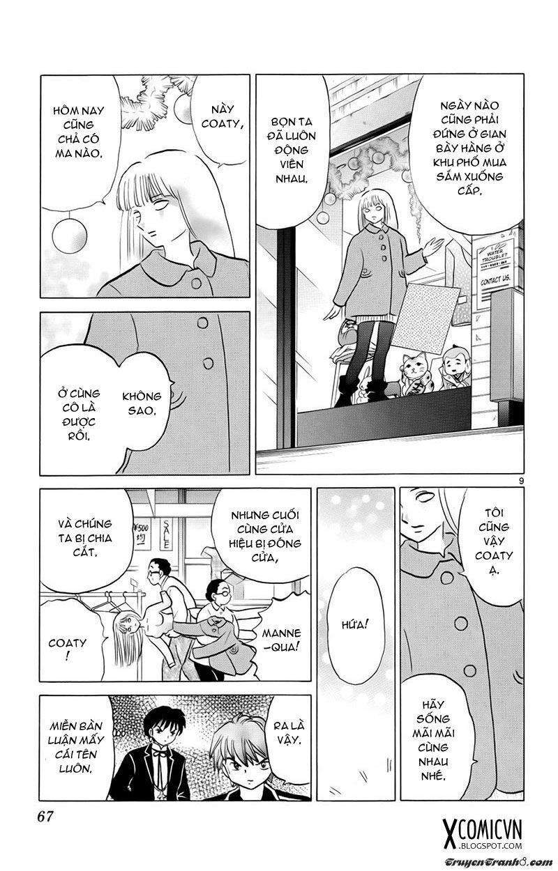 Bạn Học Bí Ẩn Chapter 172 - 8