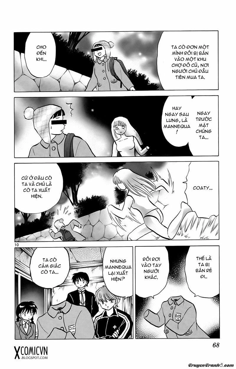 Bạn Học Bí Ẩn Chapter 172 - 9