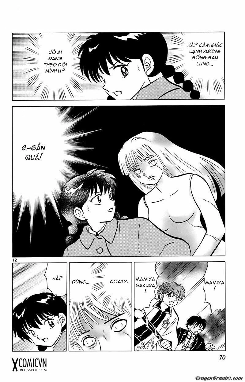 Bạn Học Bí Ẩn Chapter 172 - 11