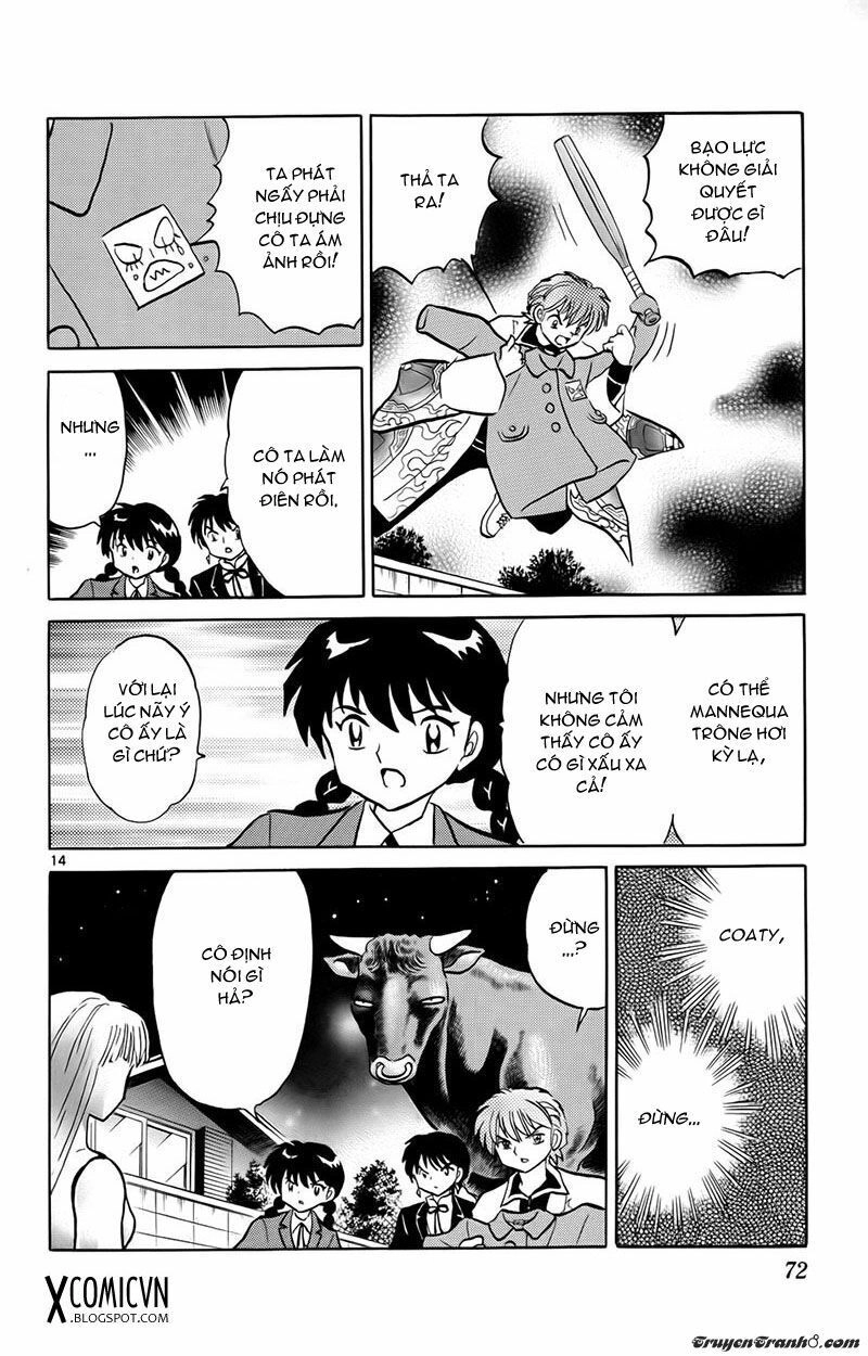 Bạn Học Bí Ẩn Chapter 172 - 13