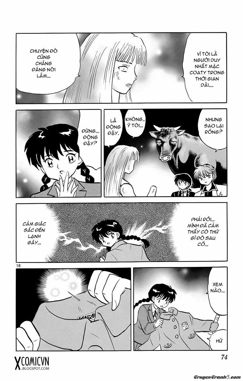 Bạn Học Bí Ẩn Chapter 172 - 15