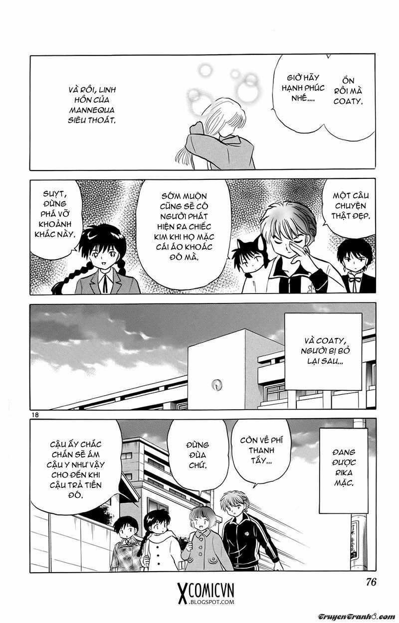 Bạn Học Bí Ẩn Chapter 172 - 17