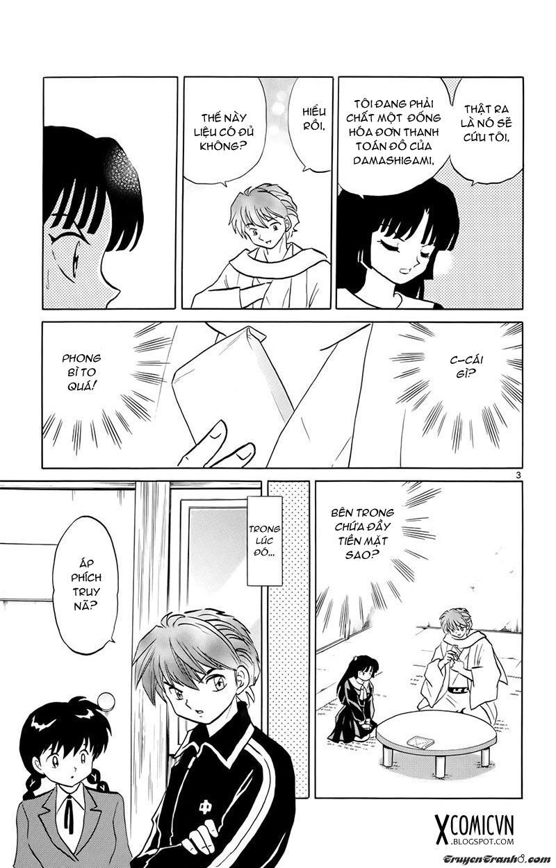 Bạn Học Bí Ẩn Chapter 173 - 2