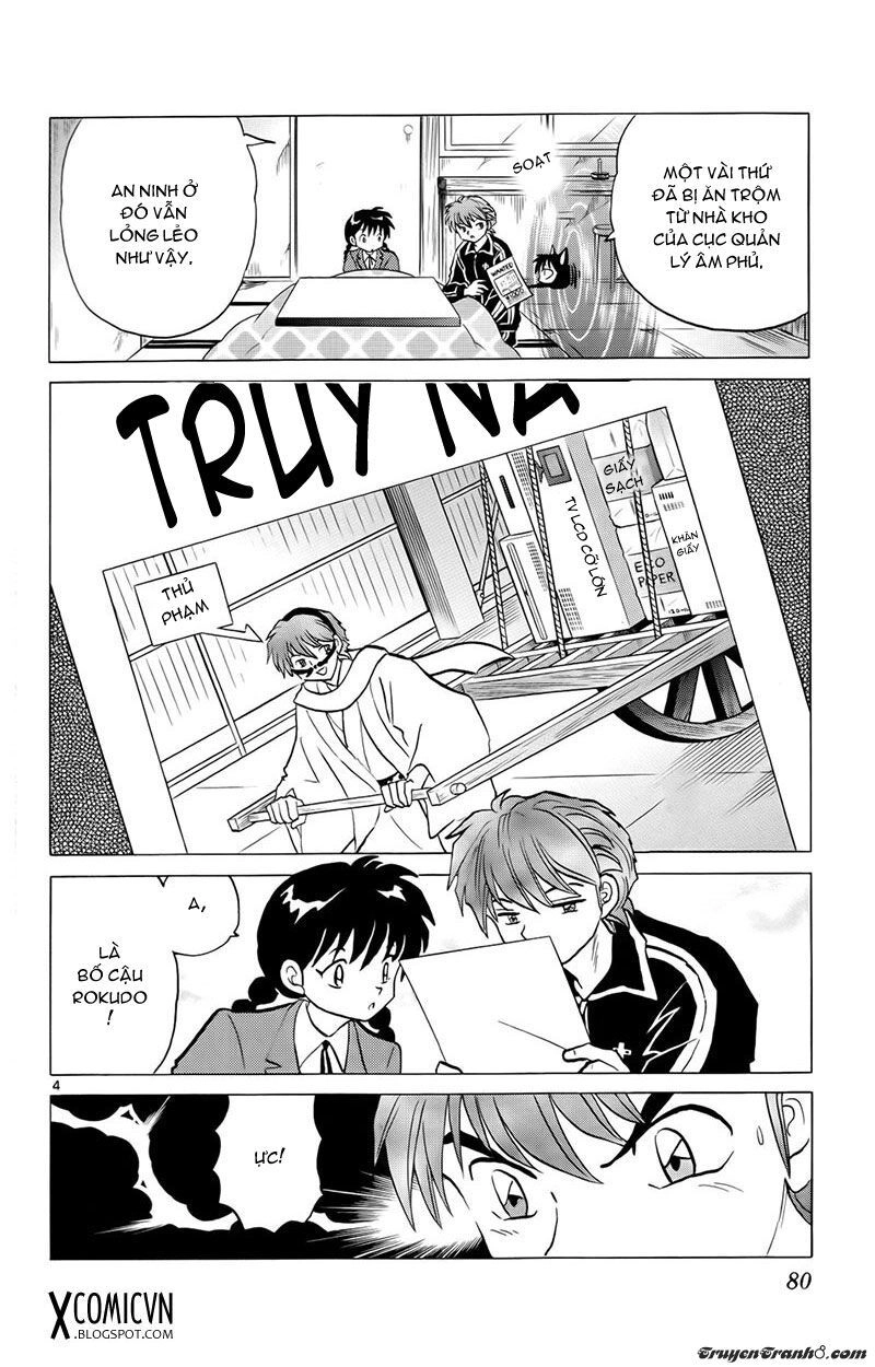 Bạn Học Bí Ẩn Chapter 173 - 3