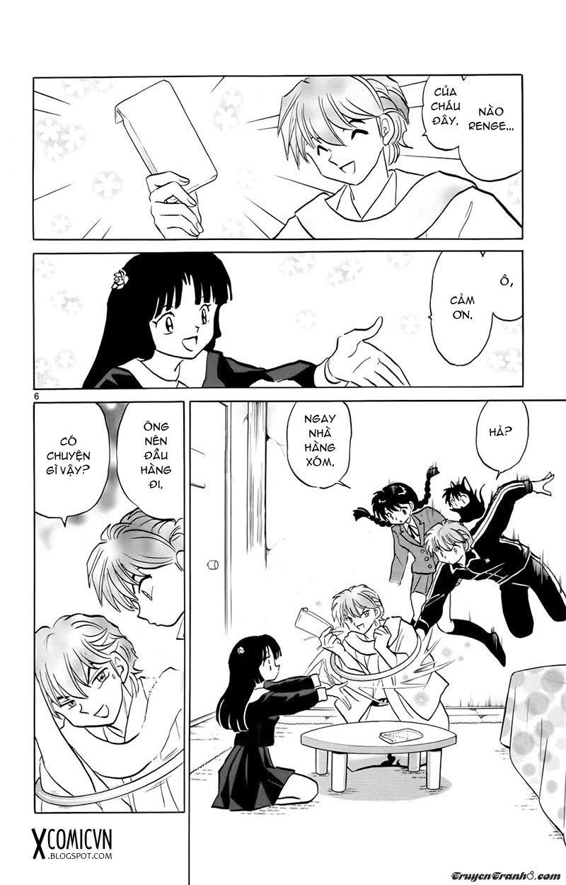 Bạn Học Bí Ẩn Chapter 173 - 5