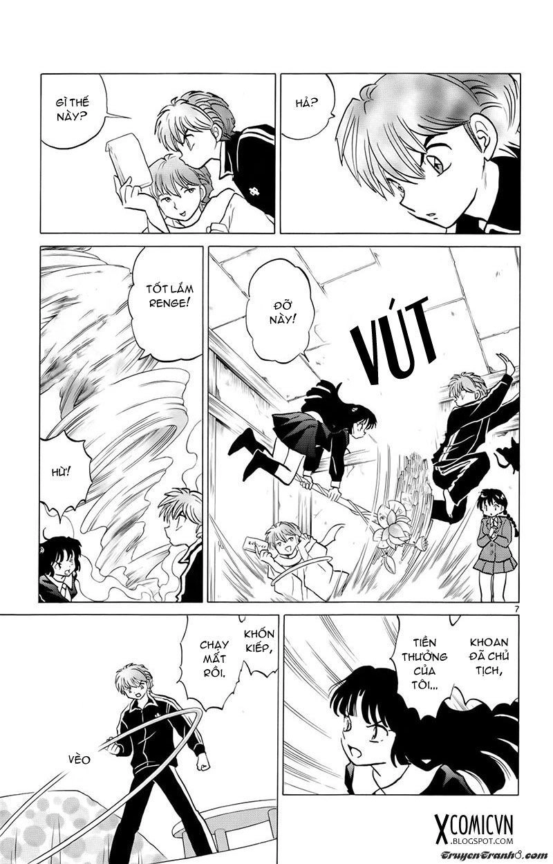 Bạn Học Bí Ẩn Chapter 173 - 6