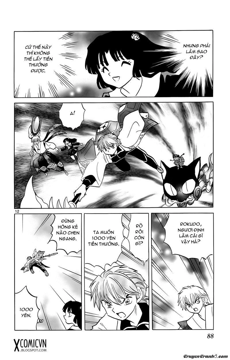 Bạn Học Bí Ẩn Chapter 173 - 11