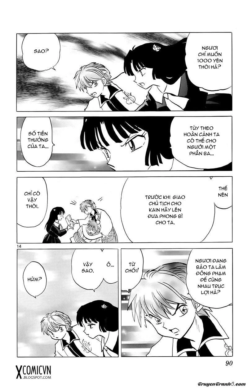 Bạn Học Bí Ẩn Chapter 173 - 13