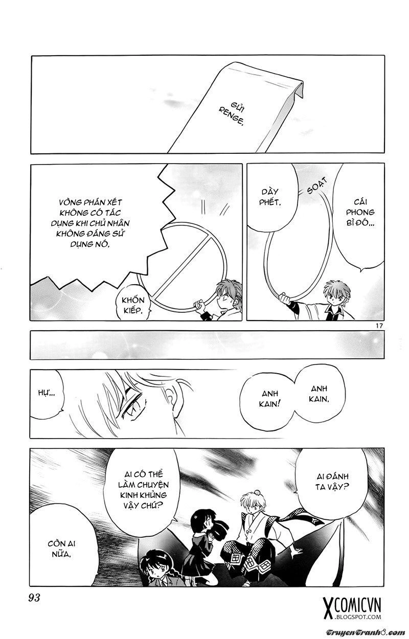 Bạn Học Bí Ẩn Chapter 173 - 16