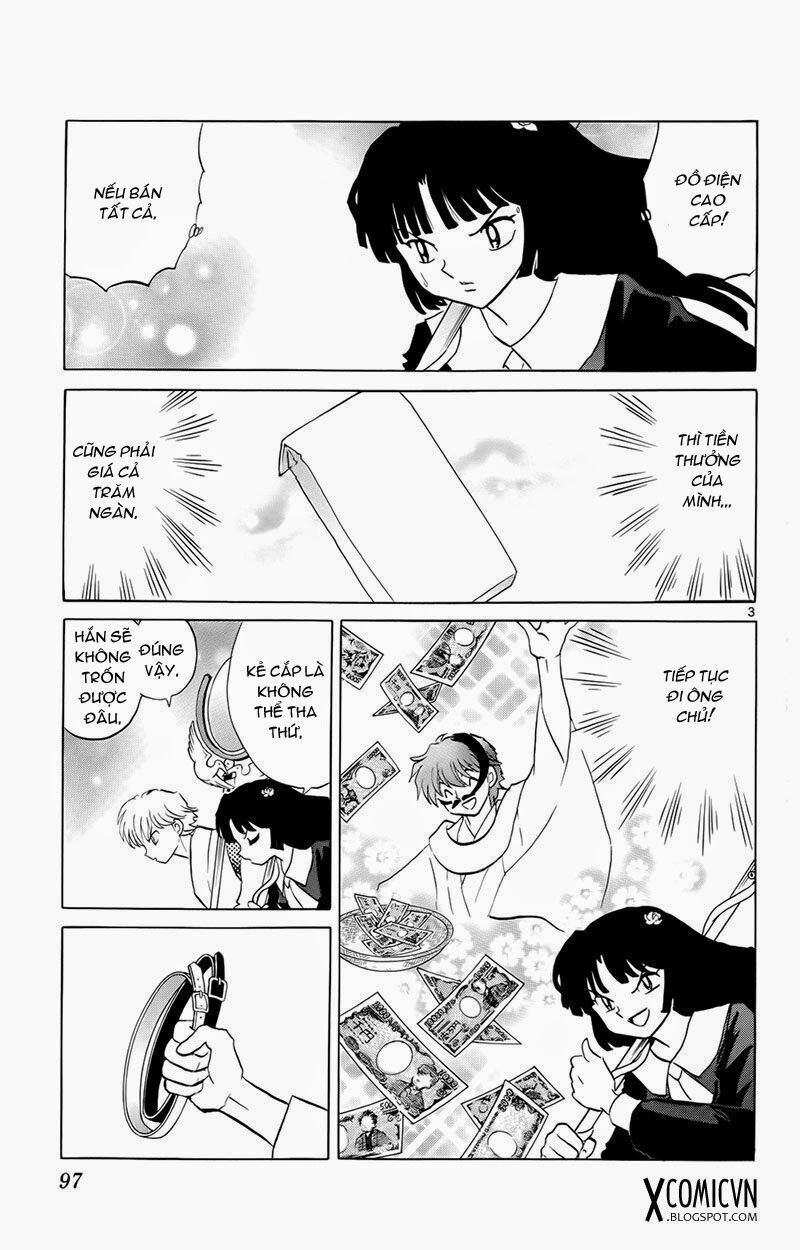 Bạn Học Bí Ẩn Chapter 174 - 3