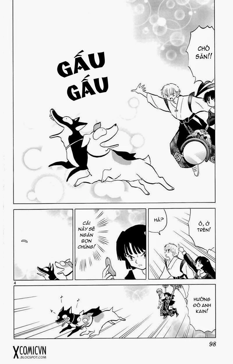 Bạn Học Bí Ẩn Chapter 174 - 4