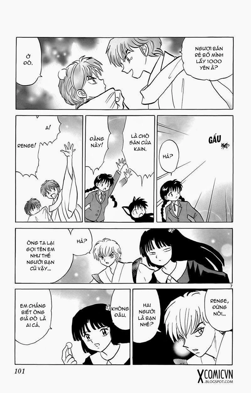 Bạn Học Bí Ẩn Chapter 174 - 7