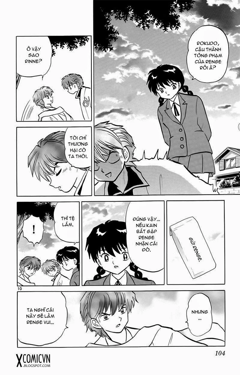 Bạn Học Bí Ẩn Chapter 174 - 10