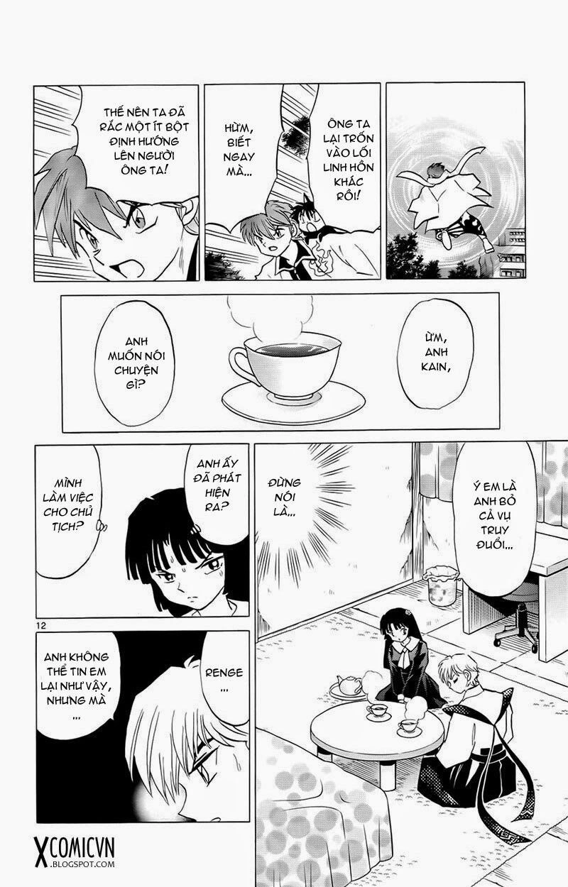 Bạn Học Bí Ẩn Chapter 174 - 12