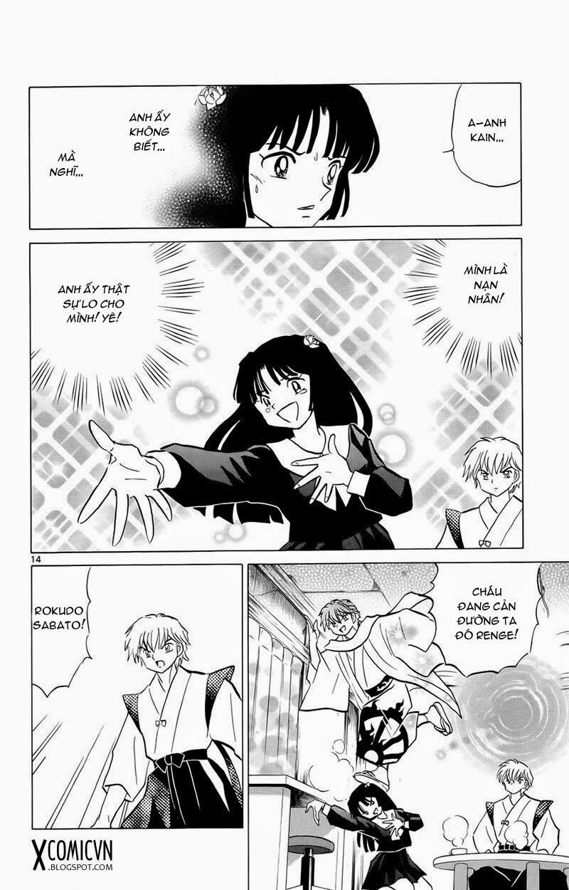 Bạn Học Bí Ẩn Chapter 174 - 14