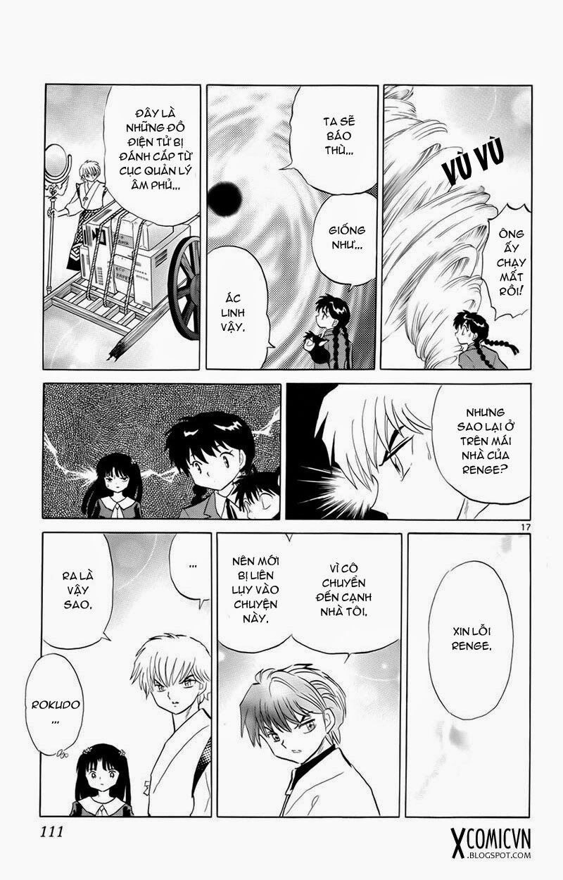 Bạn Học Bí Ẩn Chapter 174 - 17