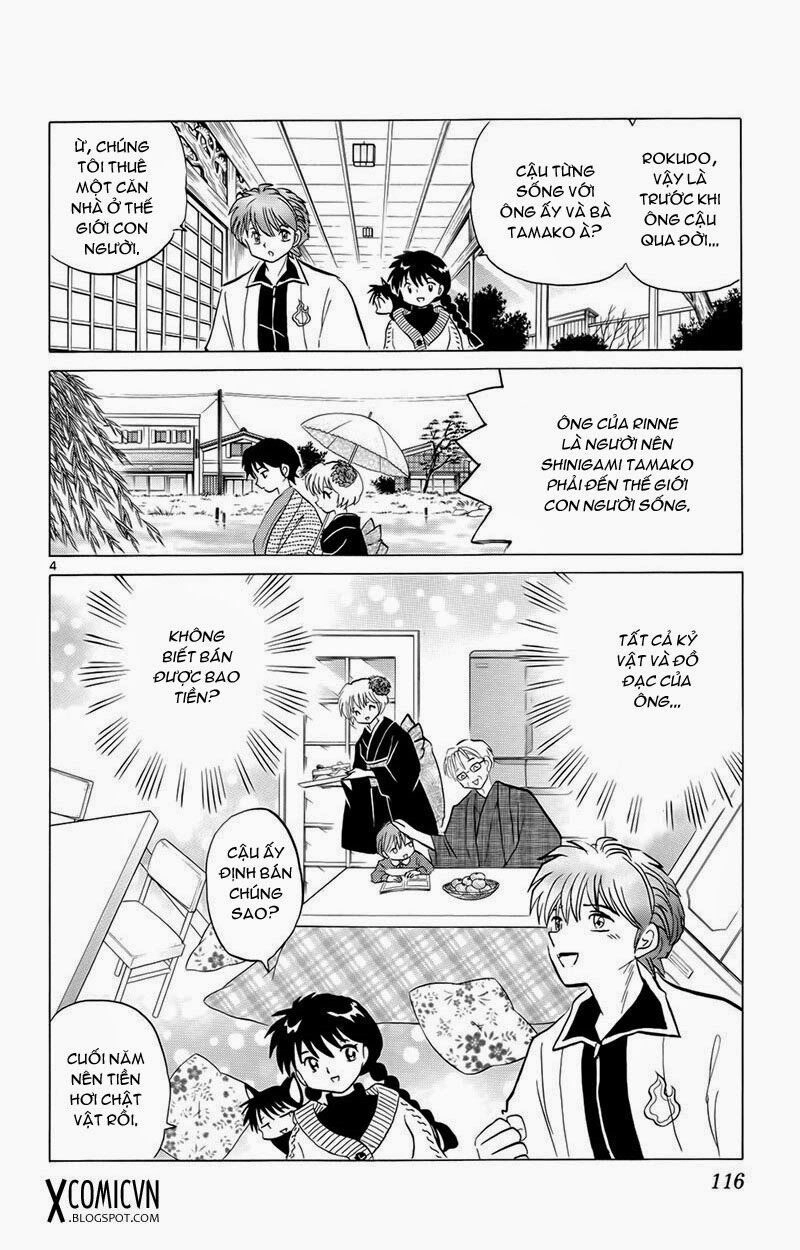 Bạn Học Bí Ẩn Chapter 175 - 4