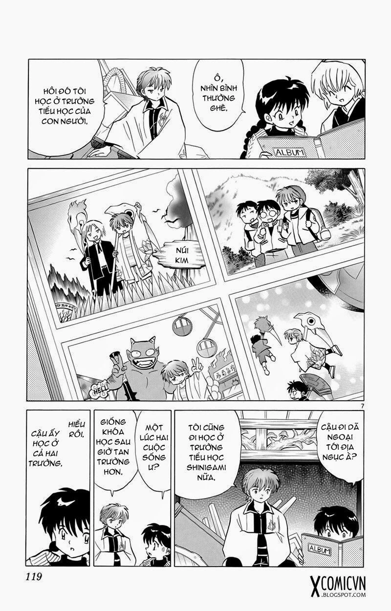 Bạn Học Bí Ẩn Chapter 175 - 7