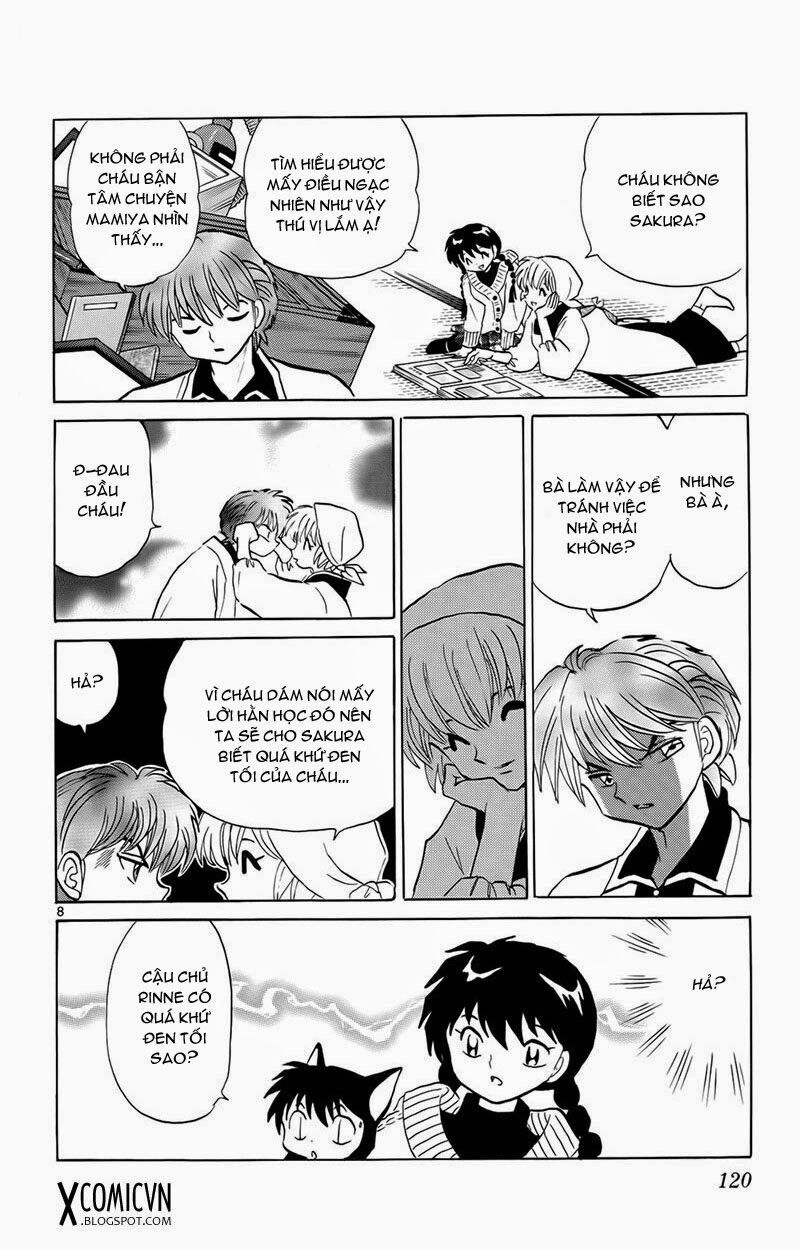 Bạn Học Bí Ẩn Chapter 175 - 8