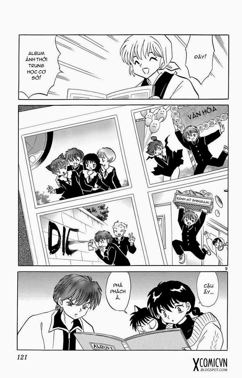 Bạn Học Bí Ẩn Chapter 175 - 9