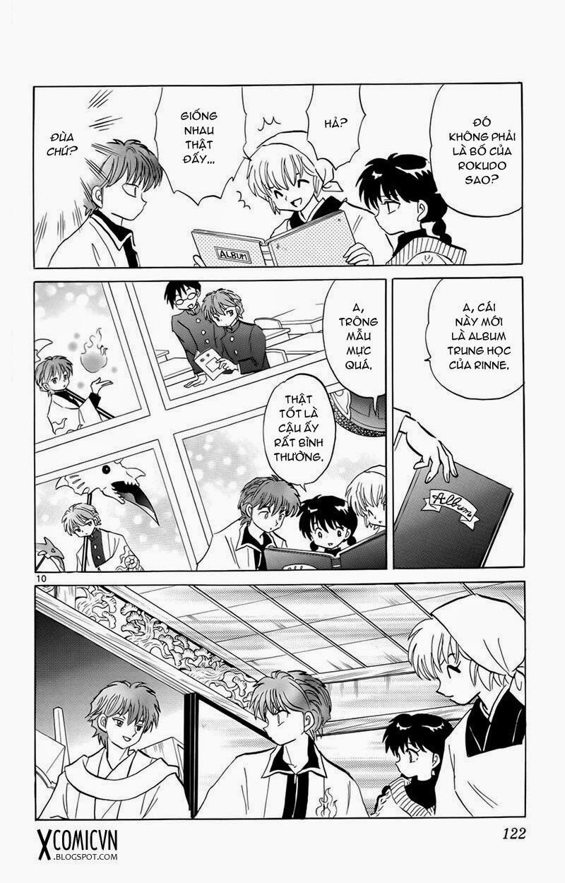 Bạn Học Bí Ẩn Chapter 175 - 10