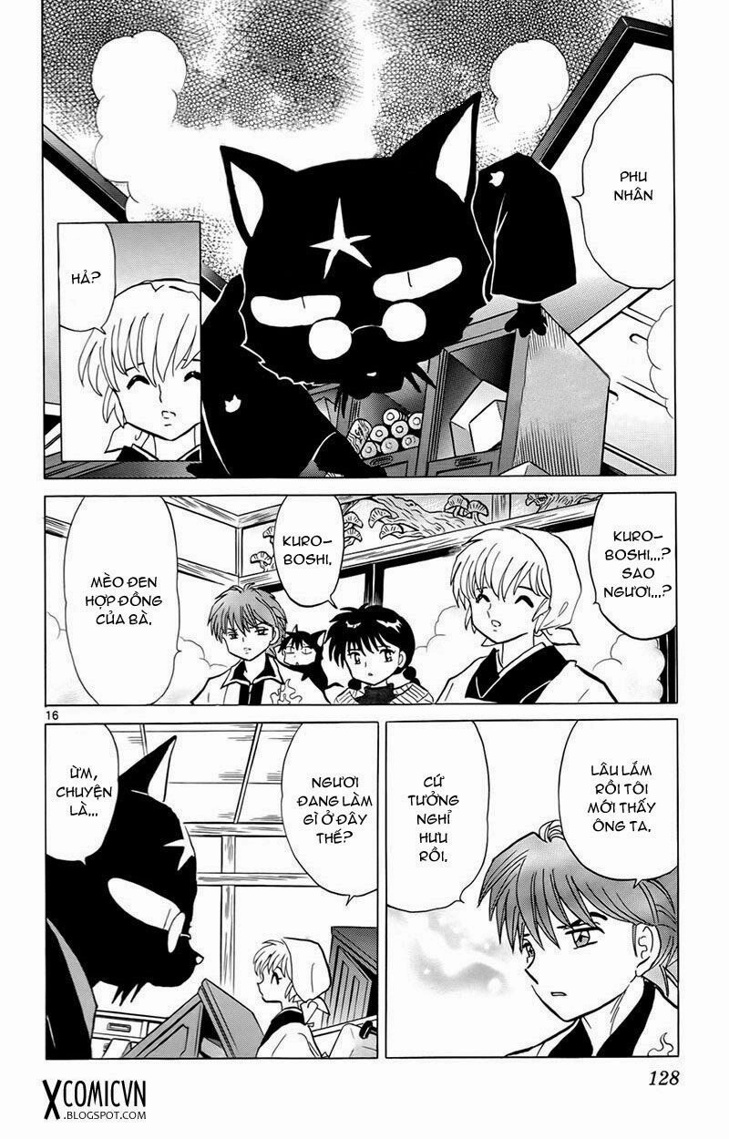 Bạn Học Bí Ẩn Chapter 175 - 16