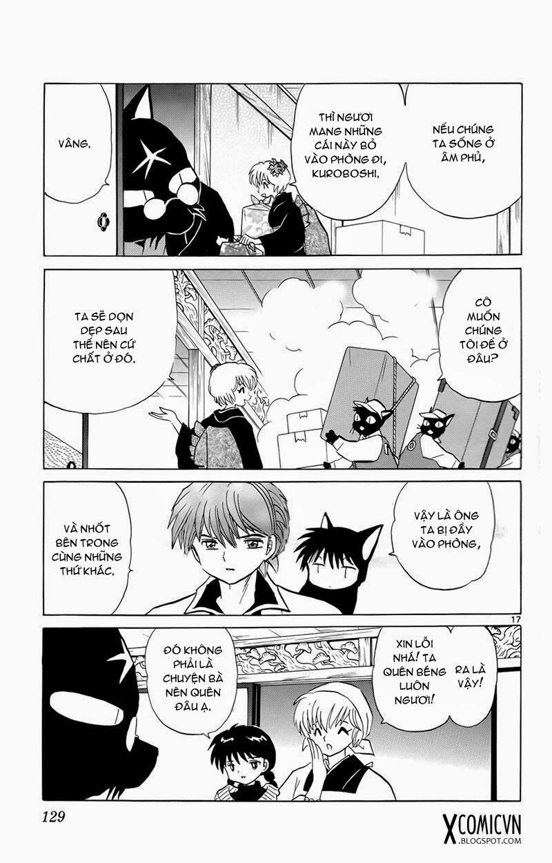 Bạn Học Bí Ẩn Chapter 175 - 17