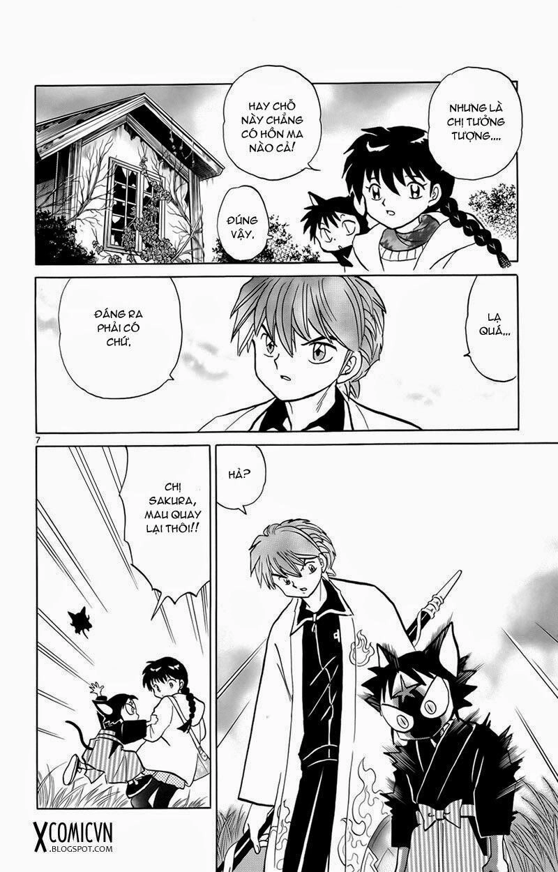 Bạn Học Bí Ẩn Chapter 176 - 9