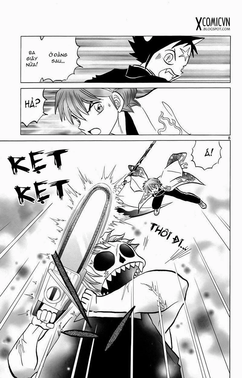 Bạn Học Bí Ẩn Chapter 176 - 10