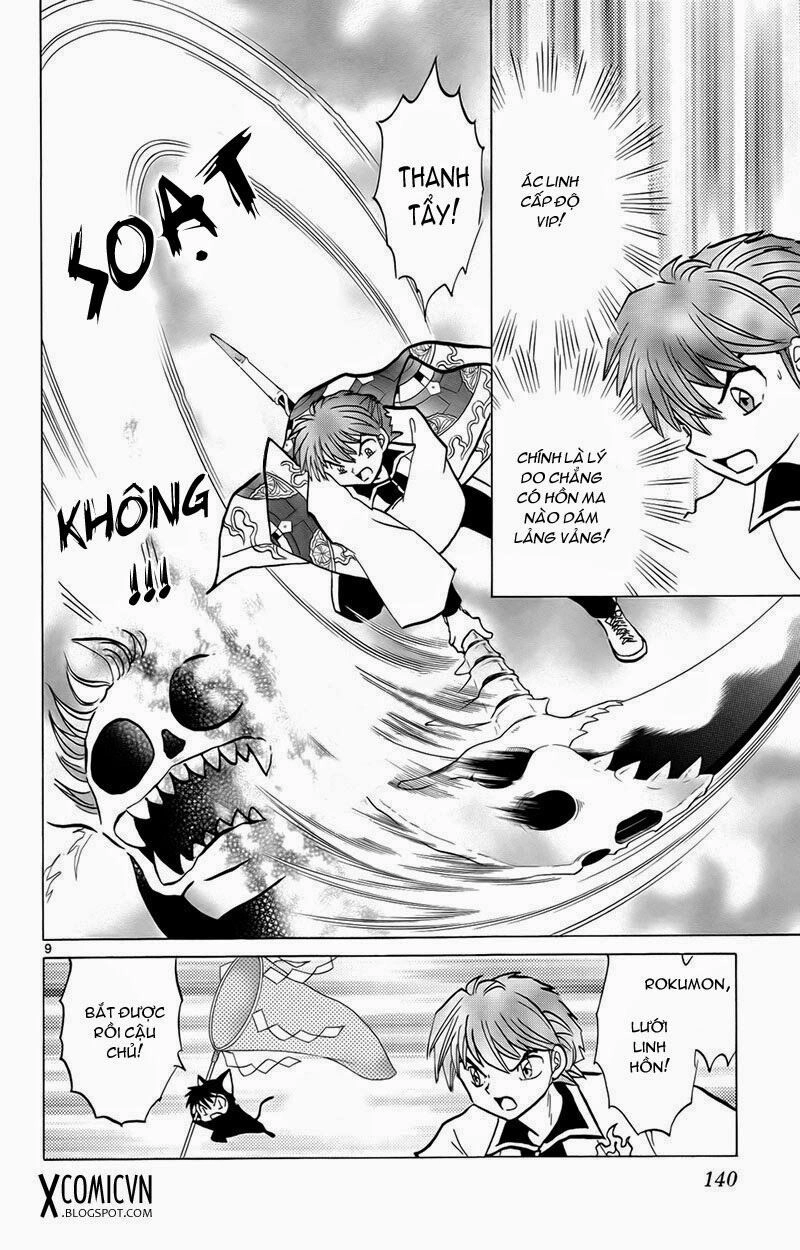 Bạn Học Bí Ẩn Chapter 176 - 11