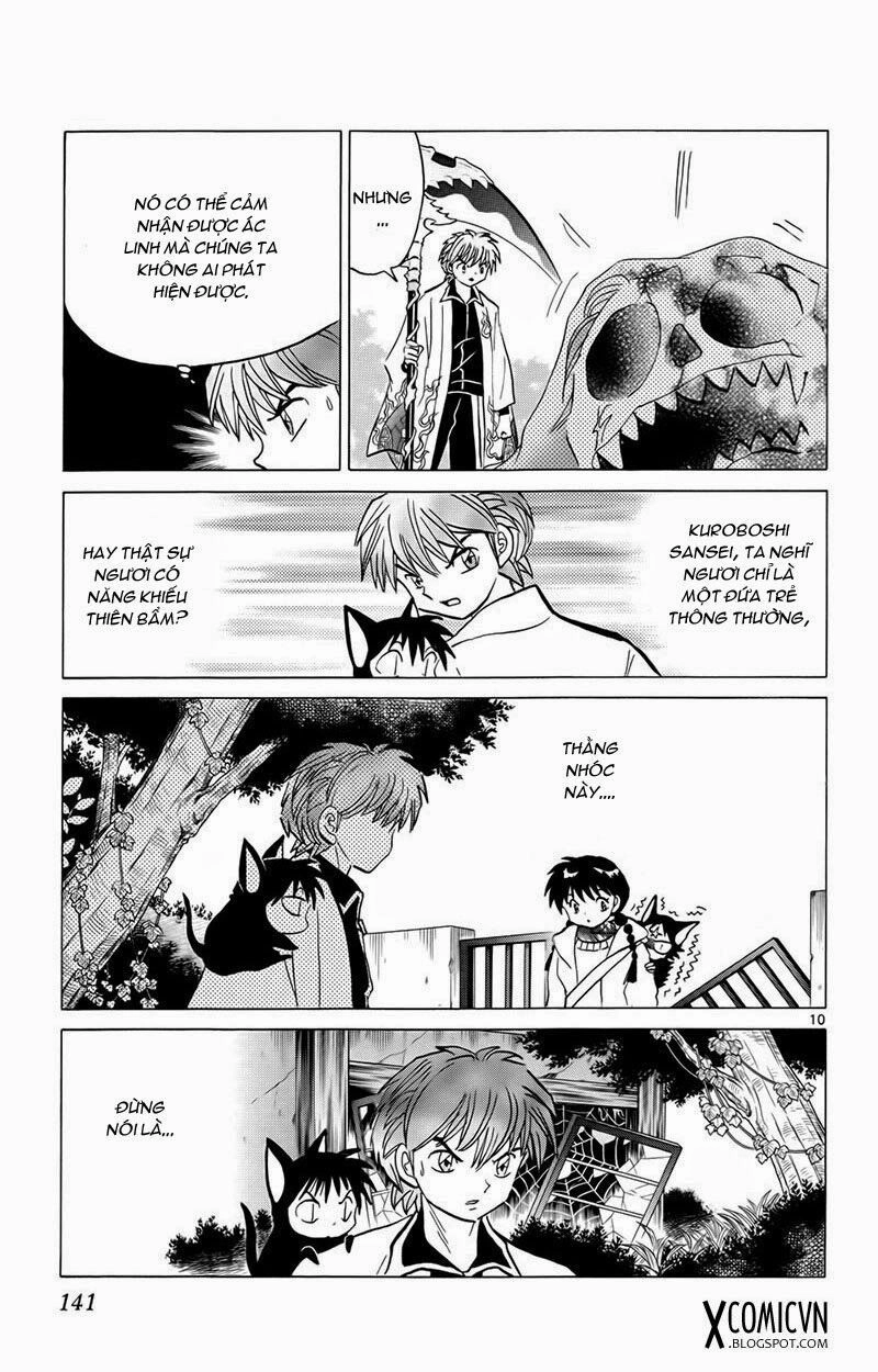 Bạn Học Bí Ẩn Chapter 176 - 12