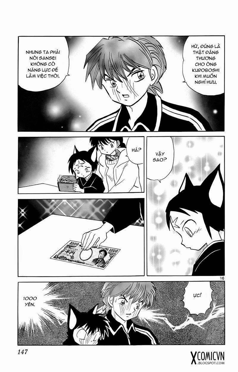 Bạn Học Bí Ẩn Chapter 176 - 18