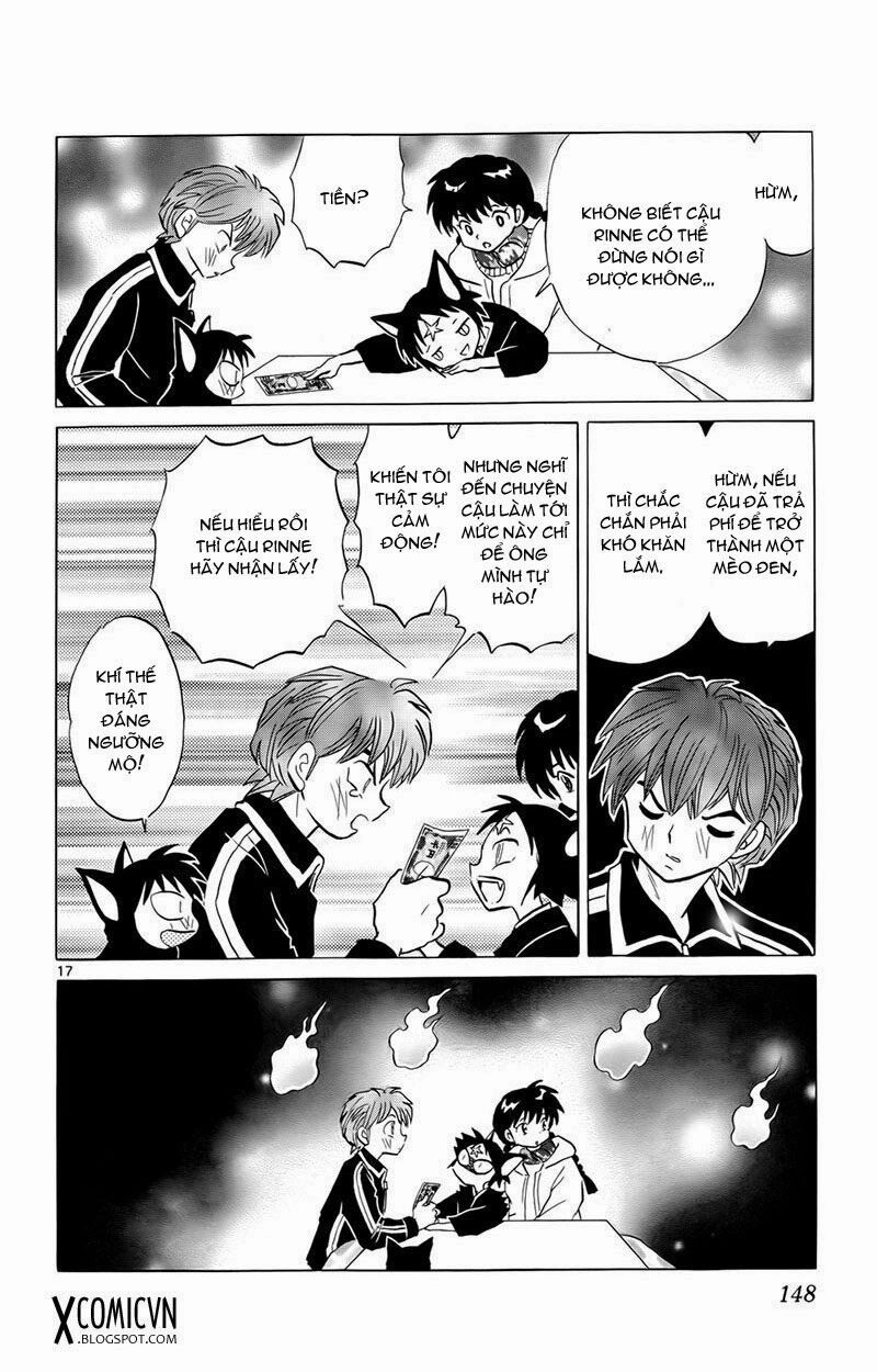 Bạn Học Bí Ẩn Chapter 176 - 19