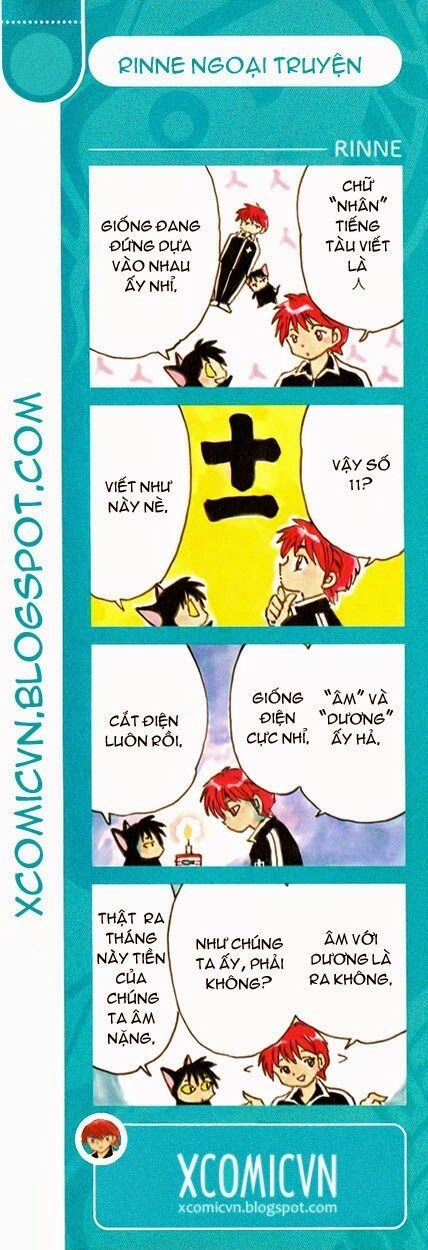 Bạn Học Bí Ẩn Chapter 176 - 22