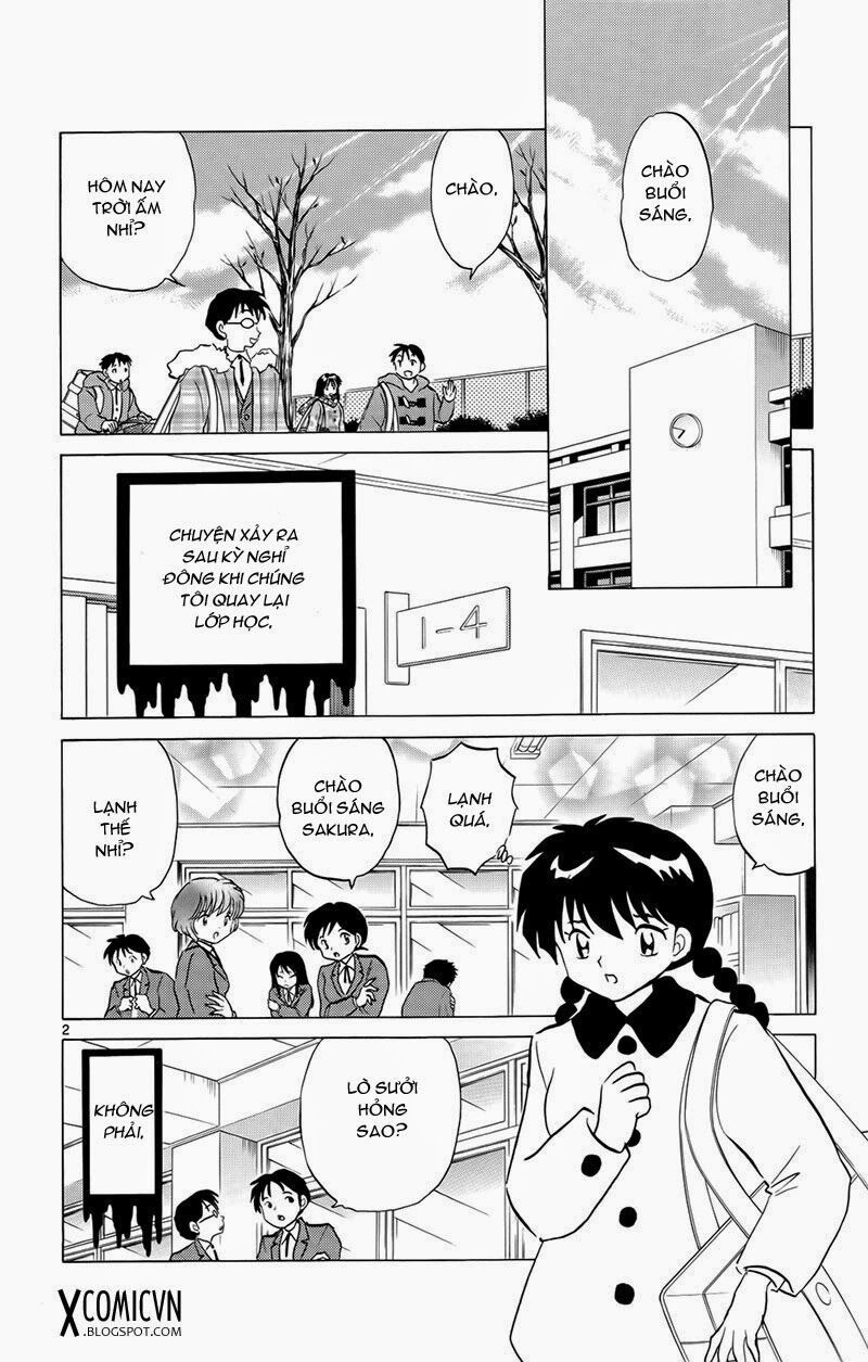 Bạn Học Bí Ẩn Chapter 177 - 2