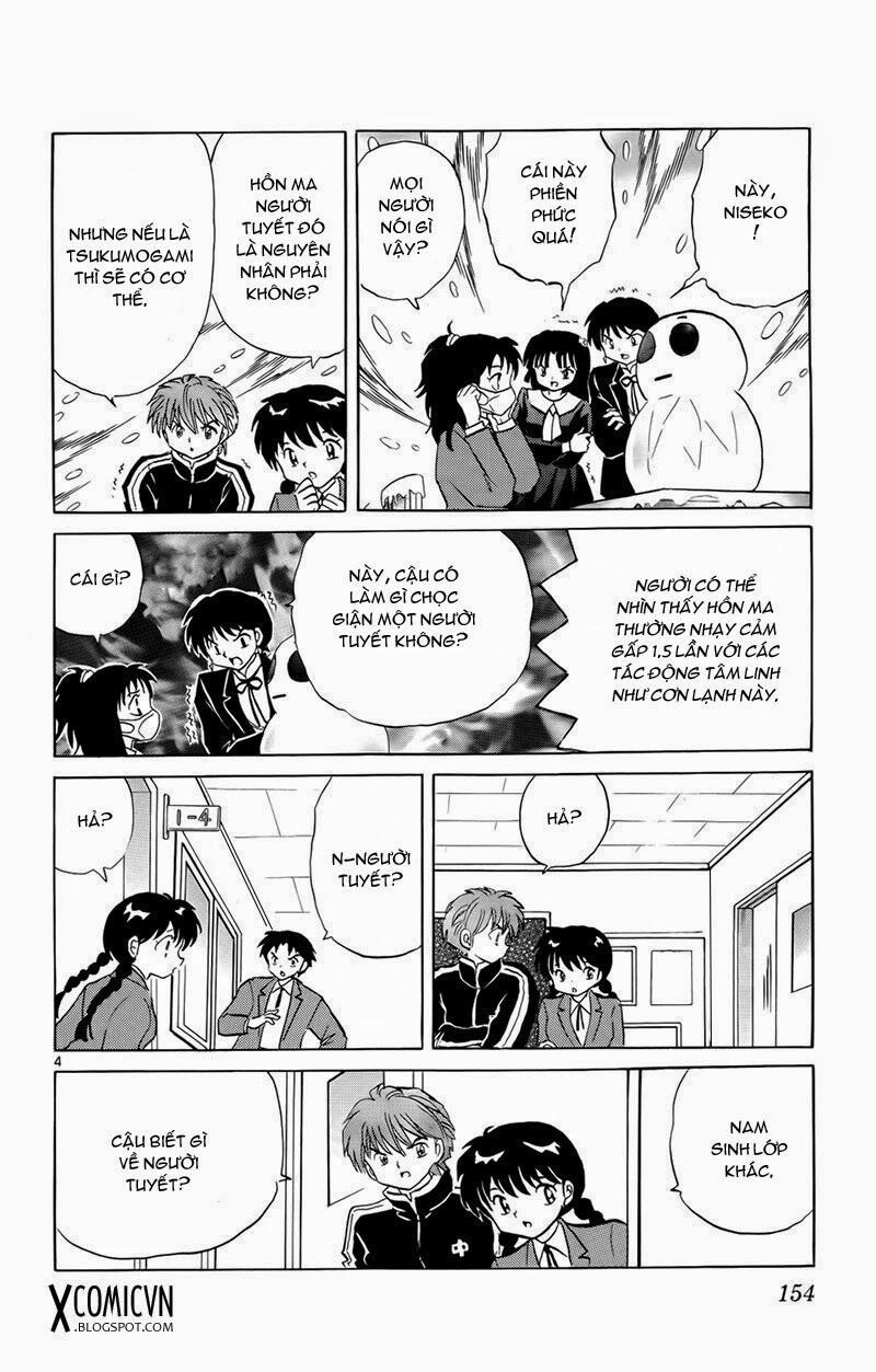 Bạn Học Bí Ẩn Chapter 177 - 4