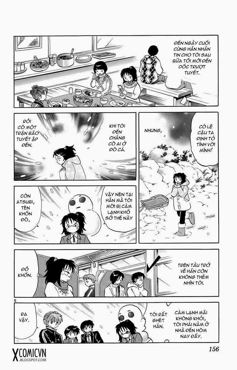 Bạn Học Bí Ẩn Chapter 177 - 6