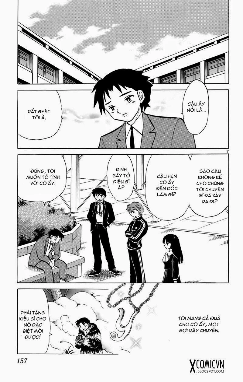 Bạn Học Bí Ẩn Chapter 177 - 7