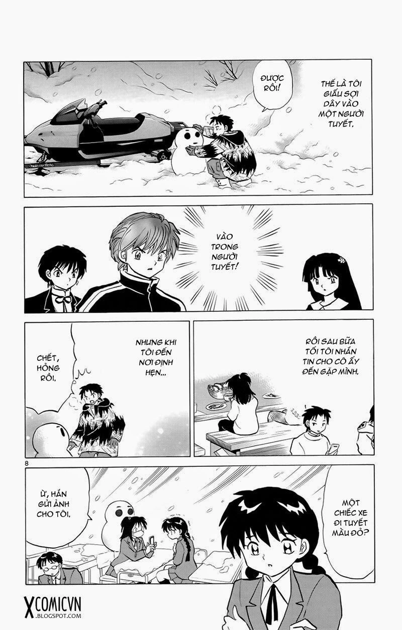 Bạn Học Bí Ẩn Chapter 177 - 8