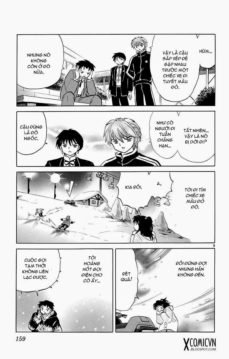 Bạn Học Bí Ẩn Chapter 177 - 9