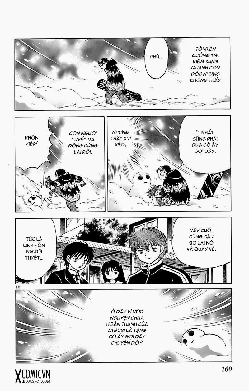 Bạn Học Bí Ẩn Chapter 177 - 10