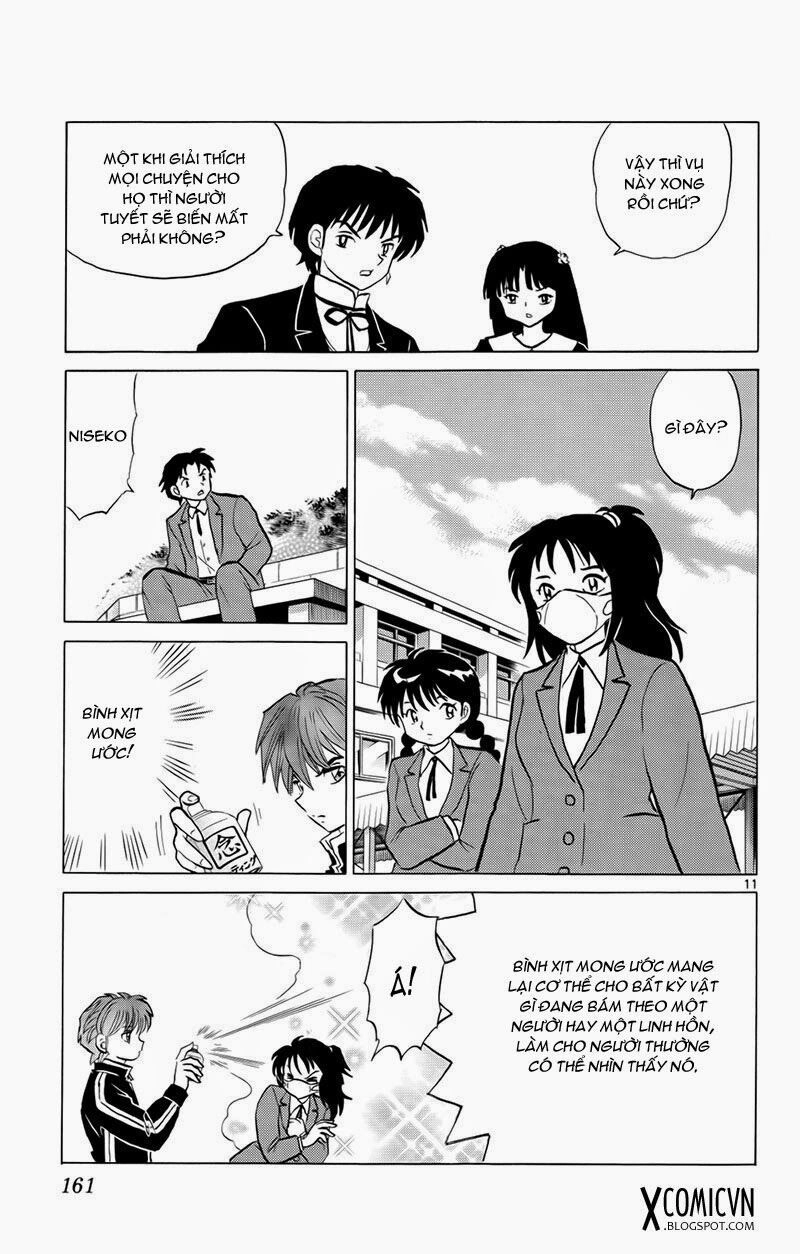 Bạn Học Bí Ẩn Chapter 177 - 11