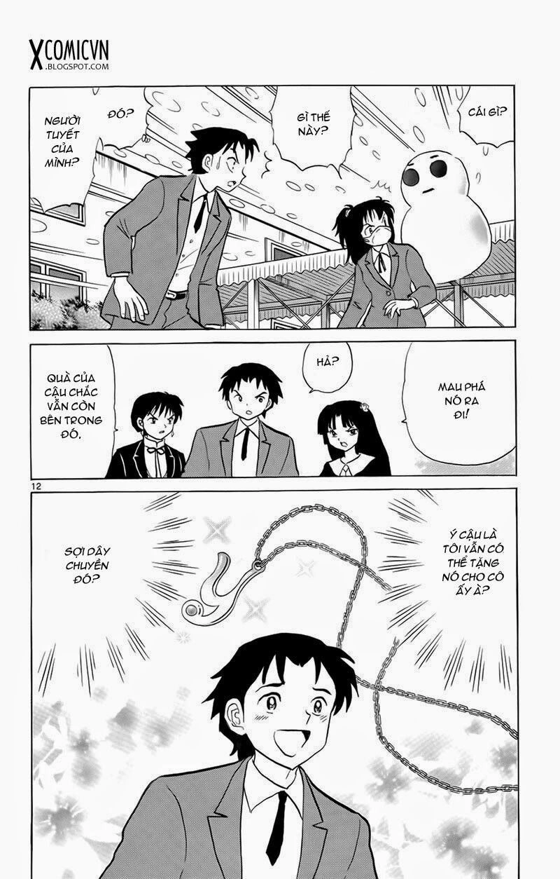 Bạn Học Bí Ẩn Chapter 177 - 12