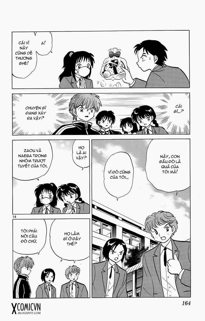 Bạn Học Bí Ẩn Chapter 177 - 14