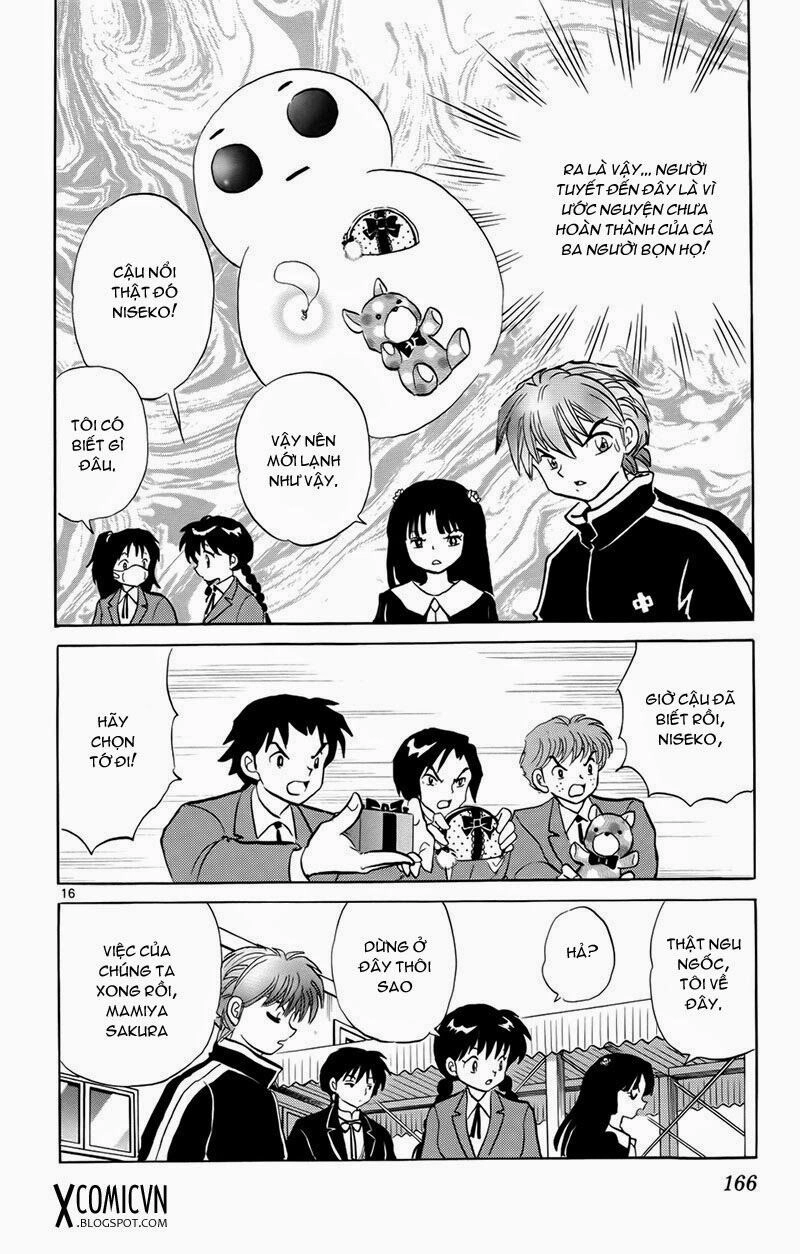 Bạn Học Bí Ẩn Chapter 177 - 16