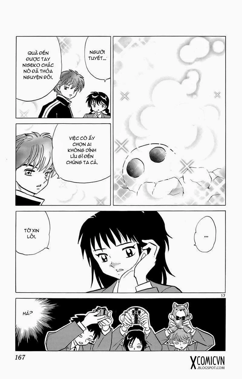 Bạn Học Bí Ẩn Chapter 177 - 17