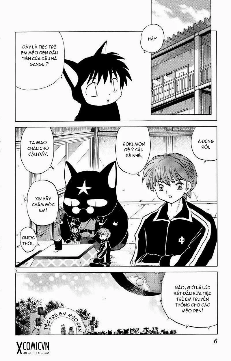 Bạn Học Bí Ẩn Chapter 179 - 2